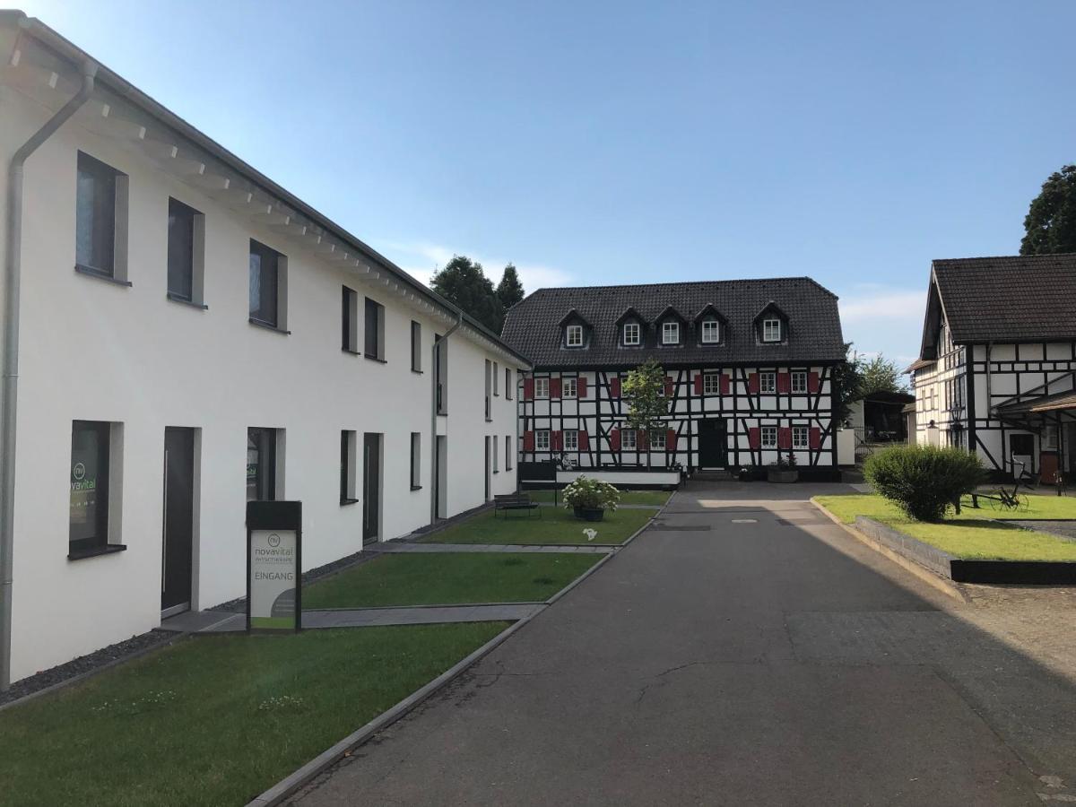 Hotel Haus Dürresbach Hennef  Exterior foto
